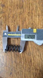 Load image into Gallery viewer, Coil Spring
