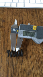 Load image into Gallery viewer, Coil Spring
