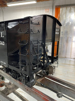 Load image into Gallery viewer, 2 Bay Sprayberry Rounded End Hopper Kits with Precision Scale Detail Kit included. SOLD OUT
