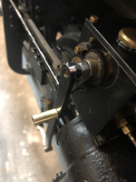 Load image into Gallery viewer, Hand Crank for American Models lubricator
